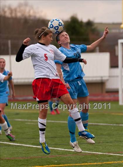 Thumbnail 1 in Rockville Centre South Side vs Somers (NYSPHSAA Class A Final) photogallery.