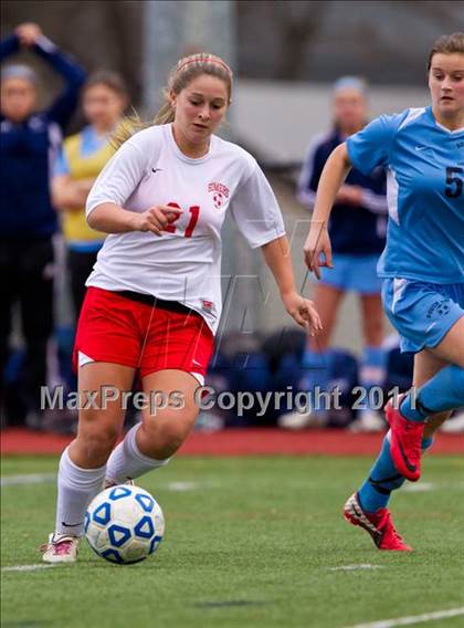 Thumbnail 3 in Rockville Centre South Side vs Somers (NYSPHSAA Class A Final) photogallery.