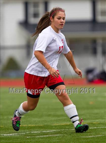 Thumbnail 3 in Rockville Centre South Side vs Somers (NYSPHSAA Class A Final) photogallery.