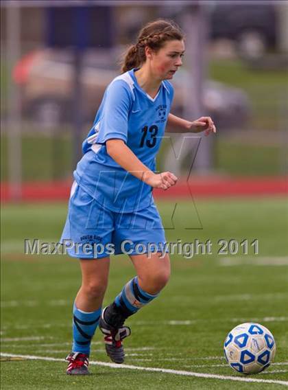 Thumbnail 3 in Rockville Centre South Side vs Somers (NYSPHSAA Class A Final) photogallery.