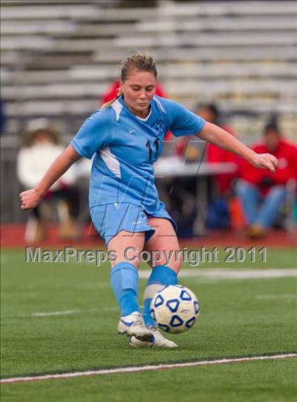 Thumbnail 1 in Rockville Centre South Side vs Somers (NYSPHSAA Class A Final) photogallery.
