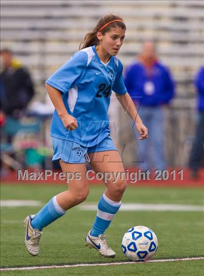 Thumbnail 1 in Rockville Centre South Side vs Somers (NYSPHSAA Class A Final) photogallery.