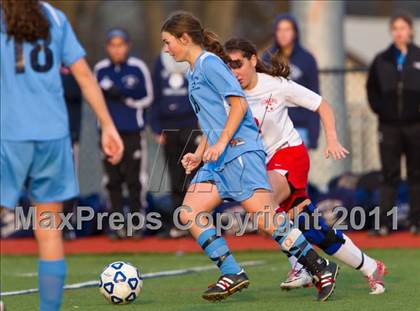 Thumbnail 2 in Rockville Centre South Side vs Somers (NYSPHSAA Class A Final) photogallery.