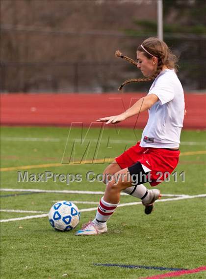 Thumbnail 2 in Rockville Centre South Side vs Somers (NYSPHSAA Class A Final) photogallery.