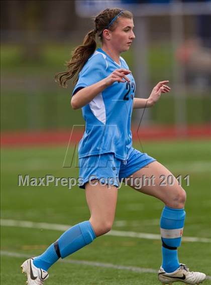 Thumbnail 3 in Rockville Centre South Side vs Somers (NYSPHSAA Class A Final) photogallery.