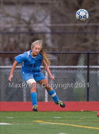 Thumbnail 2 in Rockville Centre South Side vs Somers (NYSPHSAA Class A Final) photogallery.