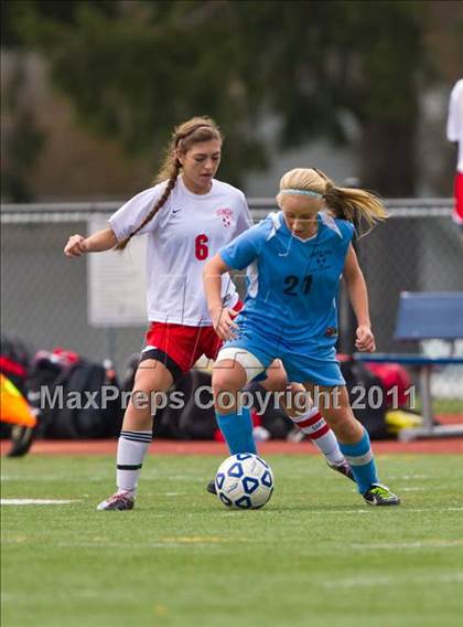 Thumbnail 1 in Rockville Centre South Side vs Somers (NYSPHSAA Class A Final) photogallery.