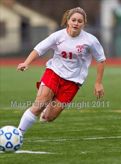 Thumbnail 1 in Rockville Centre South Side vs Somers (NYSPHSAA Class A Final) photogallery.