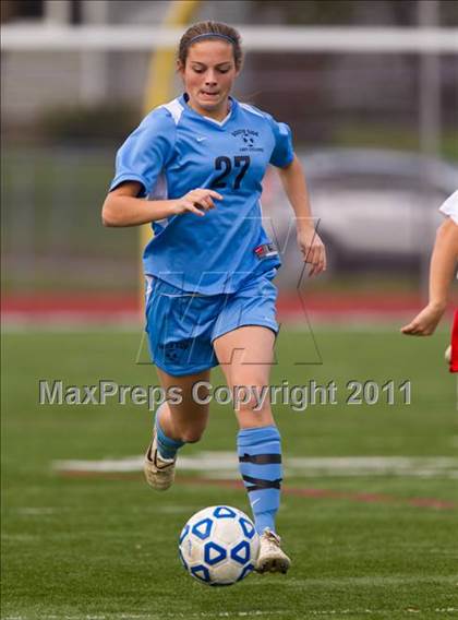 Thumbnail 2 in Rockville Centre South Side vs Somers (NYSPHSAA Class A Final) photogallery.