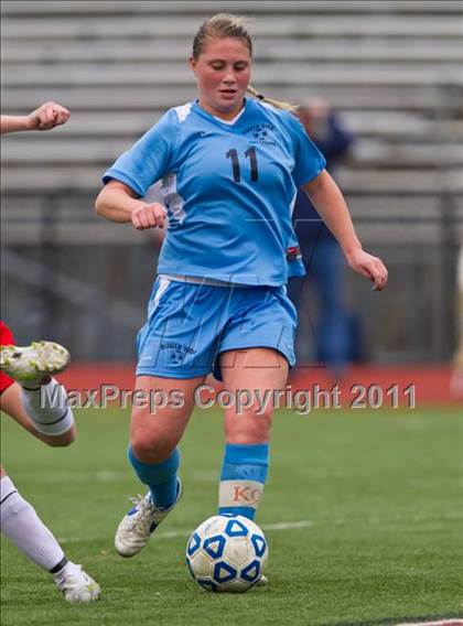 Thumbnail 3 in Rockville Centre South Side vs Somers (NYSPHSAA Class A Final) photogallery.