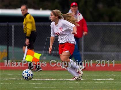 Thumbnail 3 in Rockville Centre South Side vs Somers (NYSPHSAA Class A Final) photogallery.