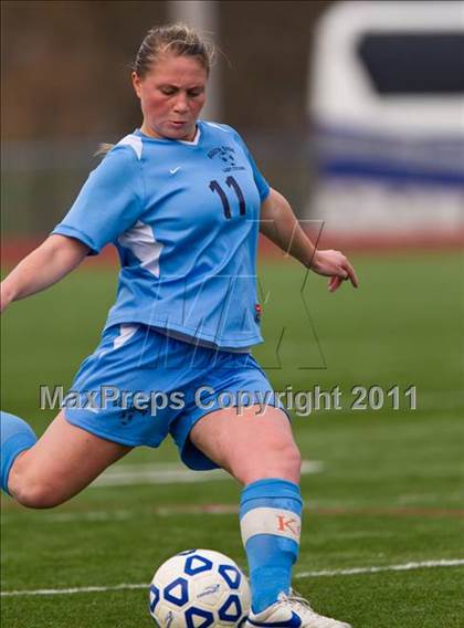 Thumbnail 1 in Rockville Centre South Side vs Somers (NYSPHSAA Class A Final) photogallery.
