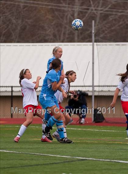 Thumbnail 1 in Rockville Centre South Side vs Somers (NYSPHSAA Class A Final) photogallery.