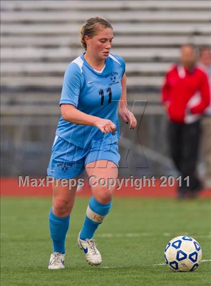 Thumbnail 3 in Rockville Centre South Side vs Somers (NYSPHSAA Class A Final) photogallery.