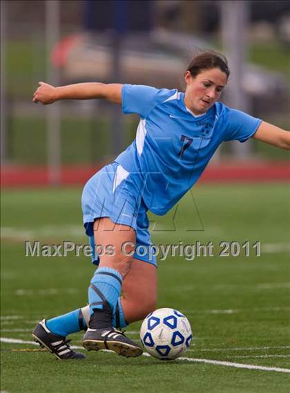 Thumbnail 3 in Rockville Centre South Side vs Somers (NYSPHSAA Class A Final) photogallery.