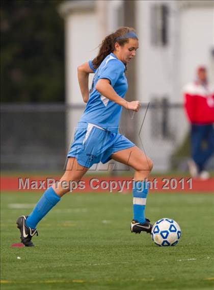 Thumbnail 3 in Rockville Centre South Side vs Somers (NYSPHSAA Class A Final) photogallery.