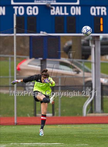 Thumbnail 3 in Rockville Centre South Side vs Somers (NYSPHSAA Class A Final) photogallery.