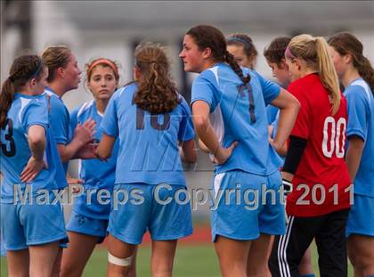 Thumbnail 3 in Rockville Centre South Side vs Somers (NYSPHSAA Class A Final) photogallery.