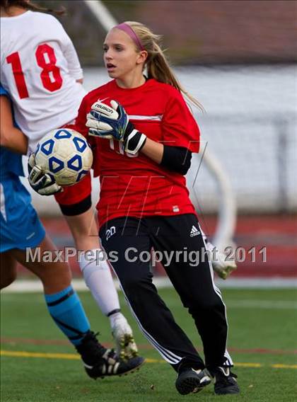 Thumbnail 2 in Rockville Centre South Side vs Somers (NYSPHSAA Class A Final) photogallery.