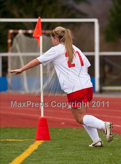Thumbnail 3 in Rockville Centre South Side vs Somers (NYSPHSAA Class A Final) photogallery.