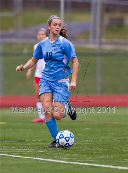 Thumbnail 2 in Rockville Centre South Side vs Somers (NYSPHSAA Class A Final) photogallery.