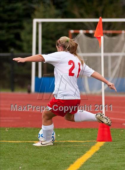 Thumbnail 2 in Rockville Centre South Side vs Somers (NYSPHSAA Class A Final) photogallery.