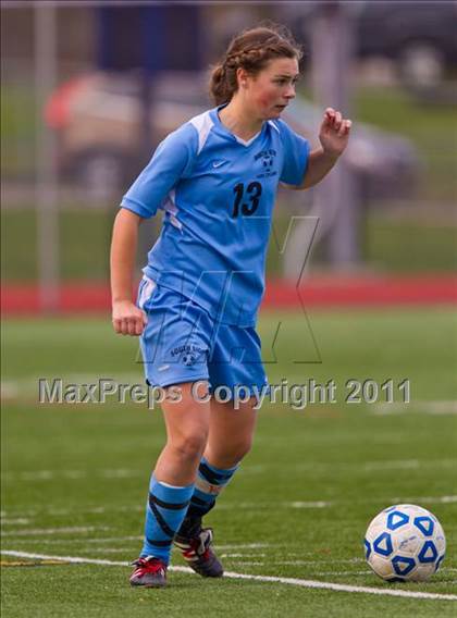 Thumbnail 2 in Rockville Centre South Side vs Somers (NYSPHSAA Class A Final) photogallery.
