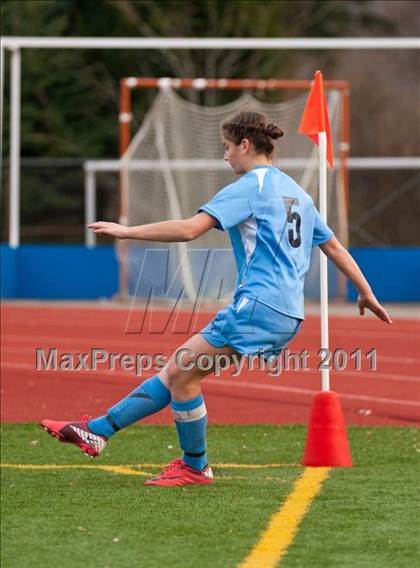 Thumbnail 2 in Rockville Centre South Side vs Somers (NYSPHSAA Class A Final) photogallery.