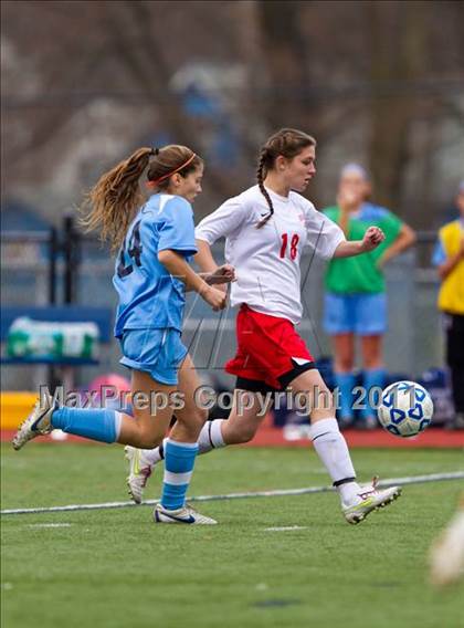 Thumbnail 2 in Rockville Centre South Side vs Somers (NYSPHSAA Class A Final) photogallery.