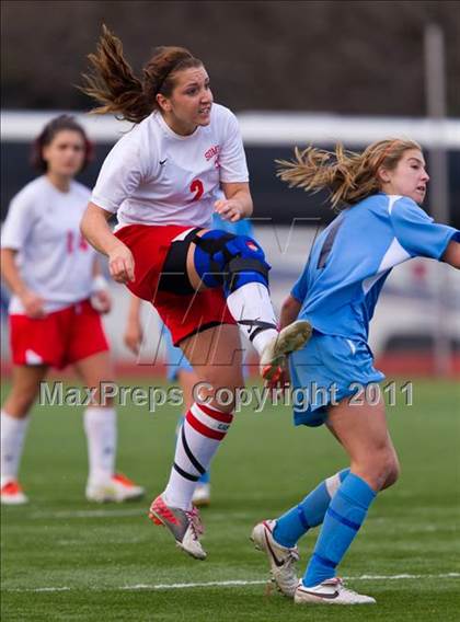 Thumbnail 1 in Rockville Centre South Side vs Somers (NYSPHSAA Class A Final) photogallery.