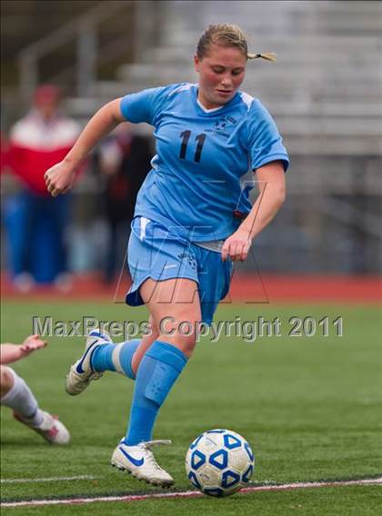 Thumbnail 2 in Rockville Centre South Side vs Somers (NYSPHSAA Class A Final) photogallery.