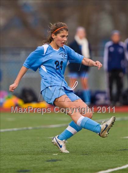 Thumbnail 1 in Rockville Centre South Side vs Somers (NYSPHSAA Class A Final) photogallery.