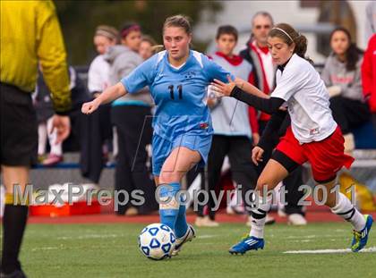 Thumbnail 1 in Rockville Centre South Side vs Somers (NYSPHSAA Class A Final) photogallery.