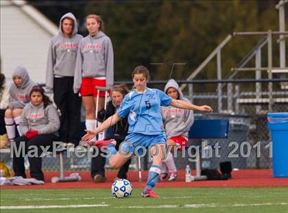 Thumbnail 2 in Rockville Centre South Side vs Somers (NYSPHSAA Class A Final) photogallery.