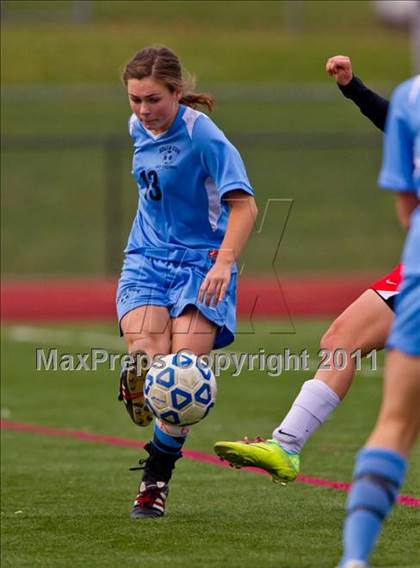 Thumbnail 1 in Rockville Centre South Side vs Somers (NYSPHSAA Class A Final) photogallery.