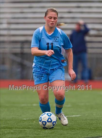 Thumbnail 1 in Rockville Centre South Side vs Somers (NYSPHSAA Class A Final) photogallery.