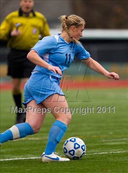 Thumbnail 2 in Rockville Centre South Side vs Somers (NYSPHSAA Class A Final) photogallery.