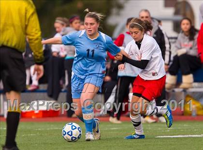 Thumbnail 2 in Rockville Centre South Side vs Somers (NYSPHSAA Class A Final) photogallery.