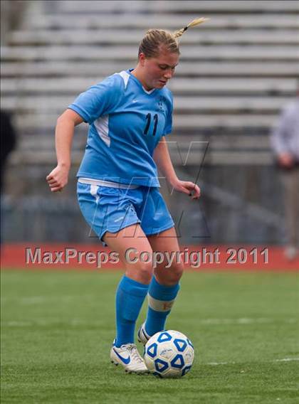 Thumbnail 2 in Rockville Centre South Side vs Somers (NYSPHSAA Class A Final) photogallery.