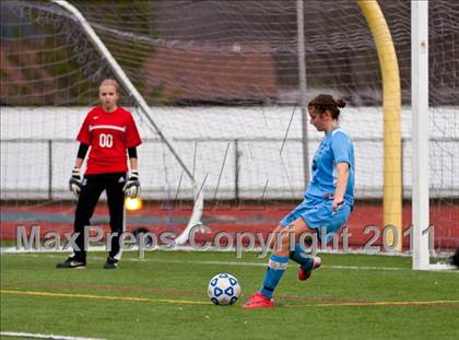 Thumbnail 3 in Rockville Centre South Side vs Somers (NYSPHSAA Class A Final) photogallery.