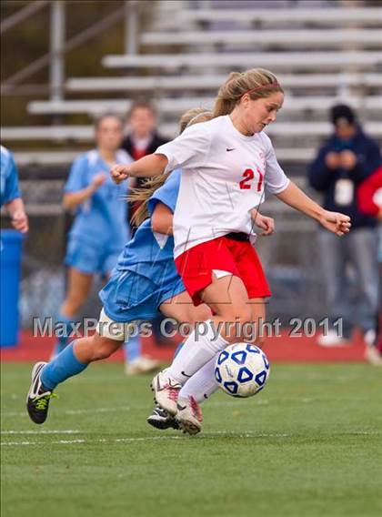 Thumbnail 2 in Rockville Centre South Side vs Somers (NYSPHSAA Class A Final) photogallery.