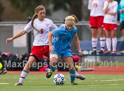 Thumbnail 3 in Rockville Centre South Side vs Somers (NYSPHSAA Class A Final) photogallery.