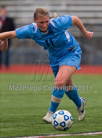 Thumbnail 2 in Rockville Centre South Side vs Somers (NYSPHSAA Class A Final) photogallery.