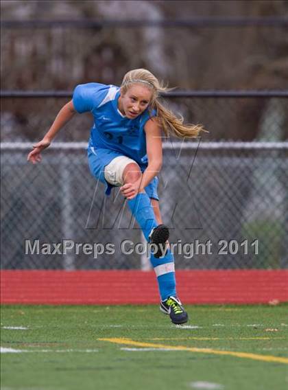 Thumbnail 1 in Rockville Centre South Side vs Somers (NYSPHSAA Class A Final) photogallery.