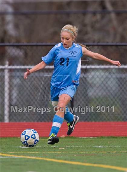Thumbnail 1 in Rockville Centre South Side vs Somers (NYSPHSAA Class A Final) photogallery.