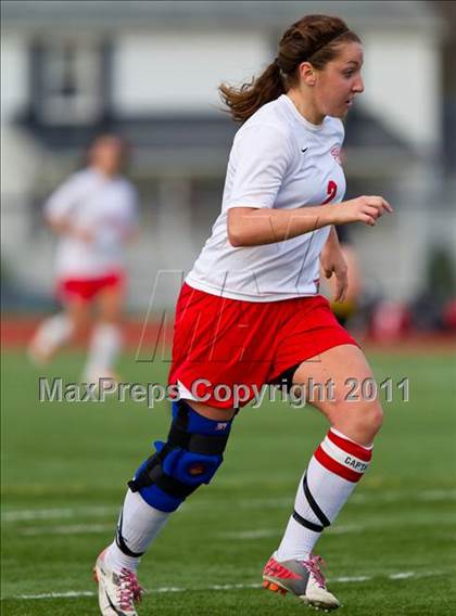 Thumbnail 1 in Rockville Centre South Side vs Somers (NYSPHSAA Class A Final) photogallery.