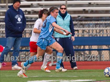 Thumbnail 2 in Rockville Centre South Side vs Somers (NYSPHSAA Class A Final) photogallery.