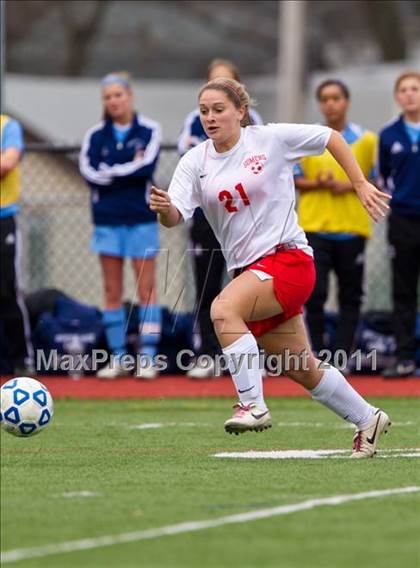 Thumbnail 2 in Rockville Centre South Side vs Somers (NYSPHSAA Class A Final) photogallery.