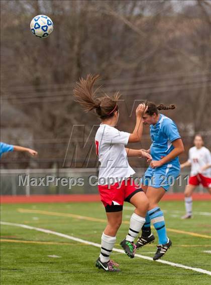 Thumbnail 3 in Rockville Centre South Side vs Somers (NYSPHSAA Class A Final) photogallery.