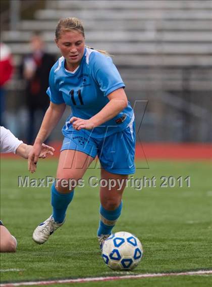 Thumbnail 1 in Rockville Centre South Side vs Somers (NYSPHSAA Class A Final) photogallery.